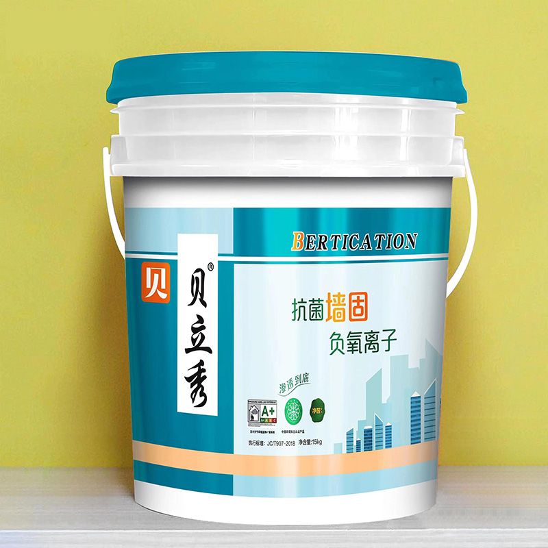 贝立秀墙固